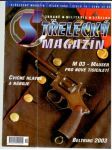 Střelecký magazín 10/2003 - náhled