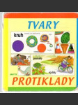 Tvary - protiklady - náhled