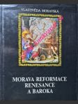 Morava reformace, renesance a baroka - válka josef - náhled