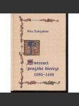 Svěcenci pražské diecéze 1395-1416 [církev, svěcení, vysvěcení] - náhled