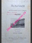 Almanach největší české osady v americe " plzeň " - kolektiv autorů - náhled