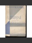 Utrpení knížete Sternenhocha (ed. Plejada, obálka Vít Obrtel, 1928) - náhled