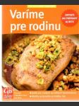 Varíme pre rodinu - náhled