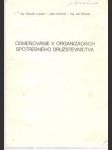 Odmeňovanie v organizáciách spotrebného družstevníctva - náhled