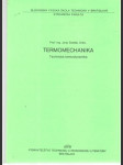 Termomechanika - Technická termodynamika - náhled