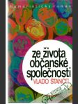 Ze života občanské společnosti - náhled