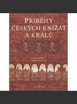 Příběhy českých knížat a králů - náhled