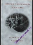 Historie a současnost podnikání na prachaticku a vimpersku - náhled