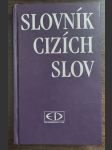 Slovník cizích slov - náhled