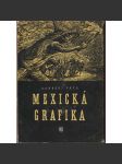 Mexická grafika. Sociální grafika (Mexiko, grafické umění) - náhled