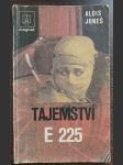 Tajemství E 225 - náhled