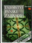 Tajemství panské zahrady - náhled