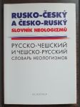 Rusko-český a česko-ruský slovník neologizmů - náhled