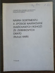 Návrh sortimentu a způsob navrhování svařovaných rohoží ze žebírkových drátů - náhled