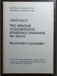 Směrnice pro spřažené ocelobetonové konstrukce namáhané na únavu - náhled