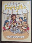 Světýlko - časopis vlčat a světlušek, červen 2018, ročník XX - náhled