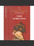 Vraždy na Baker Street (Příběhy Sherlocka Holmese 30.) - náhled