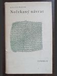 Nečekaný návrat - náhled