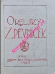 Orelský zpěvníček - náhled