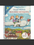 Velký případ školního detektiva - náhled