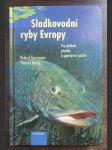 Sladkovodní ryby Evropy - náhled