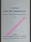 Česká mše z andělské hory z r. 1966 / druhé české ordinarium z roku 1967 / třetí české ordinarium z roku 1968 / - olejník josef - náhled