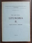 Liturgika II. - Dějiny liturgie v přehledu - náhled