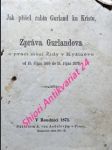 Jak přišel rabín gurland ku kristu a zpráva gurlandova o práci mezi židy v kyžiněvu od 15. října 1869 do 15. října 1870 - gurland r. - náhled