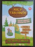 Malý táborník - jak přežít v přírodě - náhled