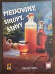 Medoviny, sirupy, šťávy - náhled