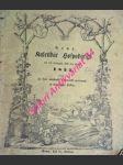 Nowý kalendář hospodářský na rok obyčegný 365 dnj magjcj 1855 - cís. král. wlastenecká hospodářská společnost w králowtwj Českém - náhled