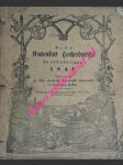 Nowý kalendář hospodářský na rok obyčegný 1841 - cís. král. wlastenecká hospodářská společnost w králowtwj Českém - náhled