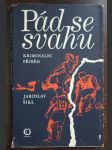 Pád se svahu - náhled