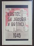 Kostel sv. Jakuba v Brtnici - náhled