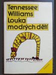 Louka modrých dětí - náhled