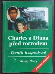 Deník hospodyně, Charles a Diana před rozvodem - náhled