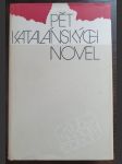 Pět katalánských novel - náhled