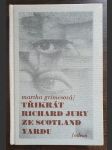 Třikrát Richard Jury ze Scotland Yardu - náhled