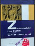 Za tajemstvím říše chetitů - zamarovský vojtěch - náhled