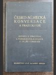 Česko-německá konversace a frazeologie - náhled