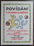 Povídání o pejskovi a kočičce - náhled