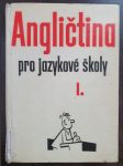 Angličtina pro jazykové školy I. - náhled