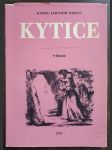 Kytice - výbor - náhled