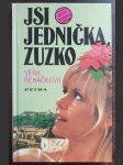 Jsi jednička, Zuzko - náhled