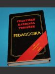 Pedagogika - Kardinál Tomášek - náhled