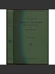 Handbuch der kaufmännischen Holzverwertung und des Holzhandels. Für Waldbesitzer, Forstwirte, Holzindustrielle und Holzhändler. Vierte, neubearbeitete und vermehrte Auflage. Mit 28 Textabbildungen  [dřevo, dřevařství, dřevní průmysl] - náhled