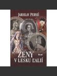 Ženy v lesku ľalií (lilie, Francie, text slovensky) - náhled