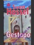Gestapo - hassel sven - náhled