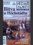 Bitva u höchstädtu - cílek roman/ čermák františek - náhled