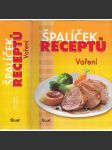 Špalíček receptů - vaření (kuchařka, recepty) - náhled